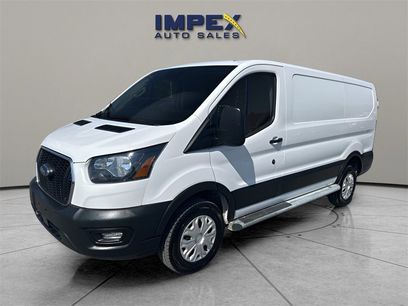 Used 2023 Ford Transit 250 Low Roof w/ Exterior Upgrade Package
