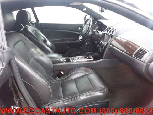 Used 2013 Jaguar XK Coupe image 9