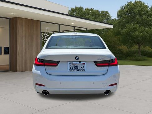 Used 2026 BMW 330i Sedan w/ Premium Package RWD image 10