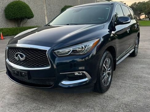 Used 2019 INFINITI QX60 Pure FWD image 2