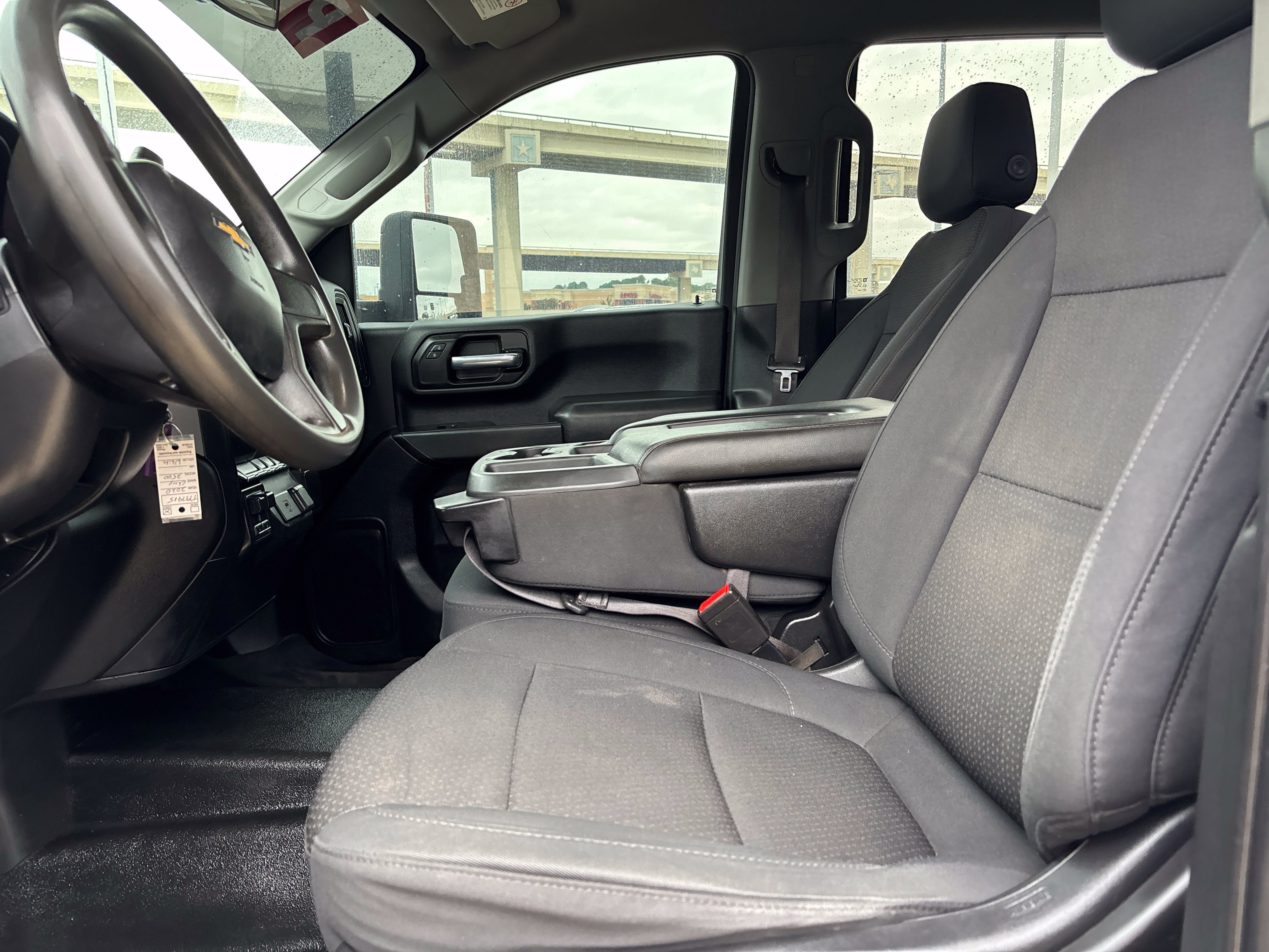 Used 2020 Chevrolet Silverado 2500 W/T AWD/4WD image 39