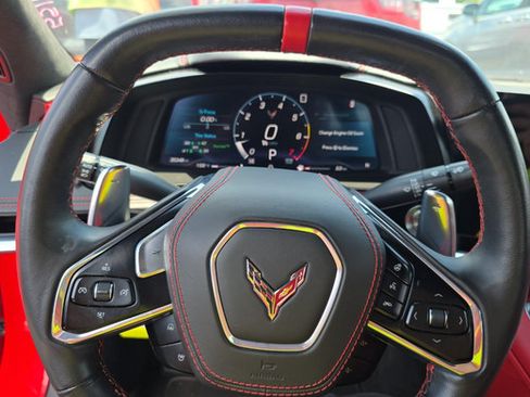 Used 2020 Chevrolet Corvette Stingray Premium Cpe w/ 3LT Preferred Equipment Group RWD image 6