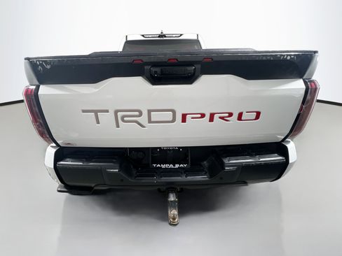 Used 2023 Toyota Tundra TRD Pro AWD/4WD image 6