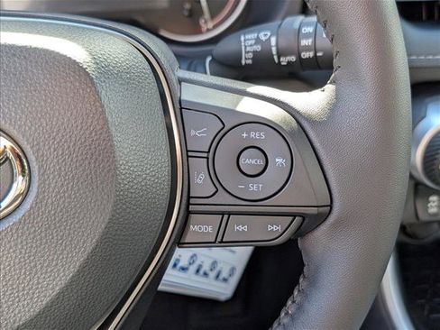 New 2025 Toyota RAV4 XLE image 19