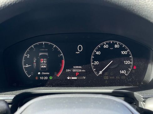 Used 2026 Honda CR-V LX image 13