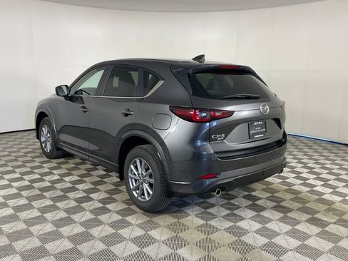Certified 2025 MAZDA CX-5 AWD 2.5 S w/ Preferred Package image 23