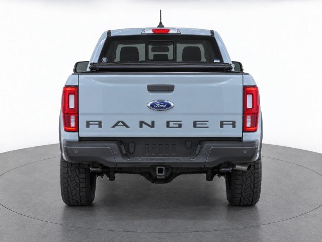 Used 2022 Ford Ranger Lariat w/ Tremor Off-Road Package AWD/4WD image 4