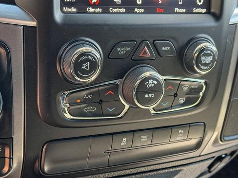 Used 2022 RAM 1500 Classic Warlock AWD/4WD image 29