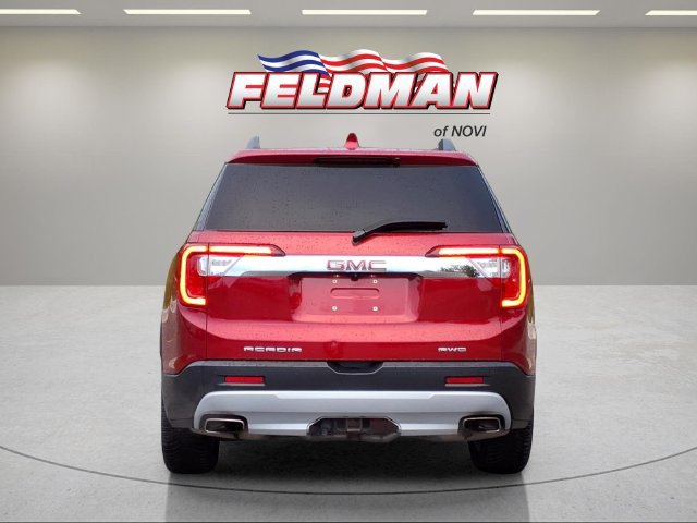 Used 2023 GMC Acadia SLE w/ Driver Convenience Package AWD/4WD image 4