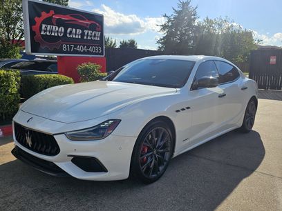 Used 2020 Maserati Ghibli GranSport