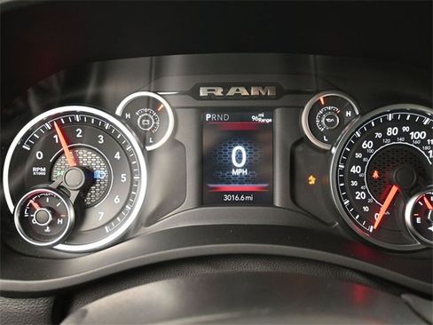 Used 2025 RAM 2500 Tradesman image 9