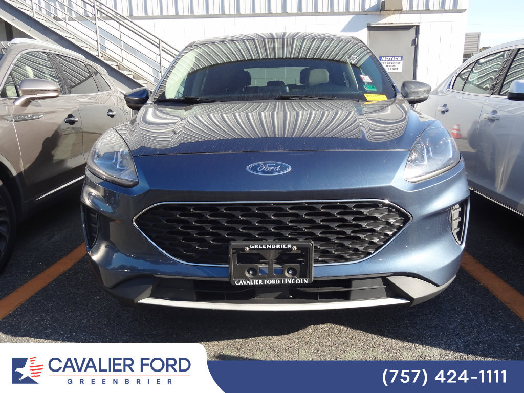 Used 2020 Ford Escape SE FWD image 2