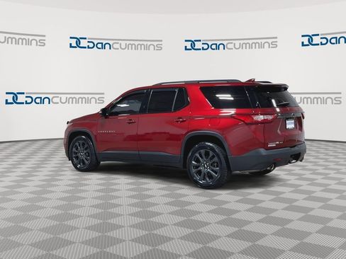 Used 2020 Chevrolet Traverse RS AWD/4WD image 7