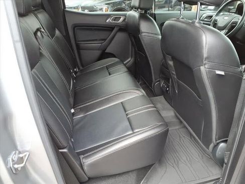 Used 2021 Ford Ranger Lariat w/ Equipment Group 501A High image 14