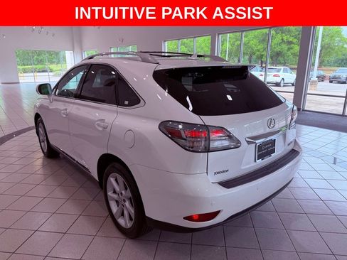 Used 2012 Lexus RX 350 FWD w/ Premium Pkg image 5