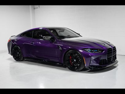 Used 2024 BMW M4 Coupe w/ Executive Package