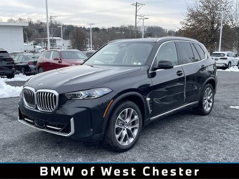 New 2026 BMW X5 xDrive40i w/ Climate Comfort Package image 1