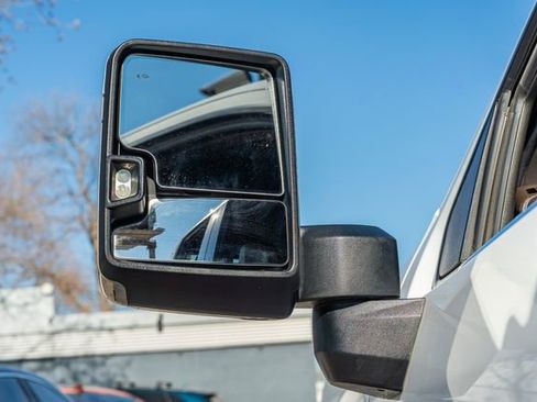 Used 2022 Chevrolet Silverado 2500 LTZ w/ LTZ Texas Edition image 11