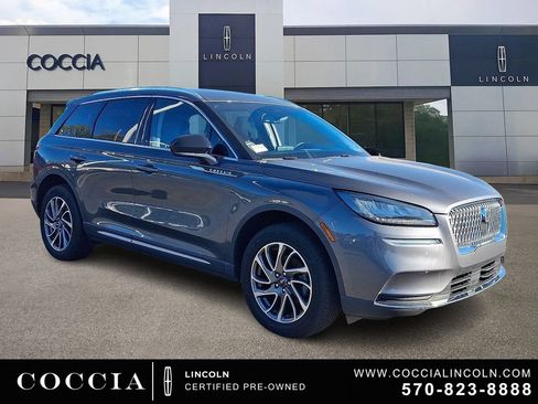 Certified 2022 Lincoln Corsair AWD w/ Equipment Group 101A image 3