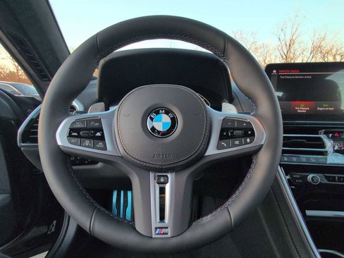 New 2026 BMW M850i xDrive image 23