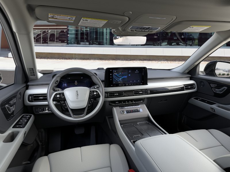 New 2026 Lincoln Aviator Reserve w/ Illumination Package RWD image 9