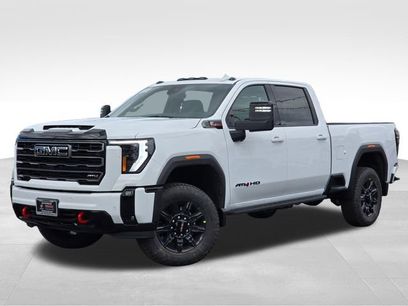 New 2026 GMC Sierra 2500 AT4