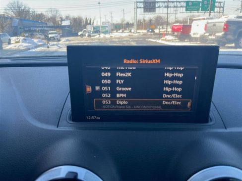 Used 2020 Audi A3 2.0T Premium Plus w/ Premium Plus Package image 16