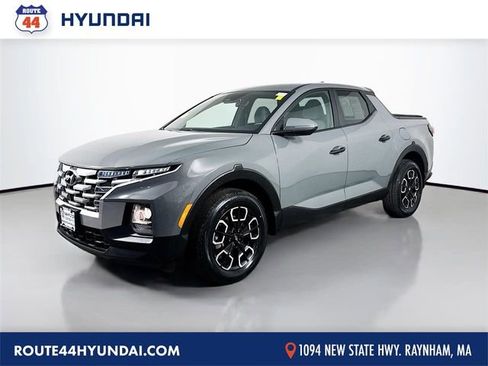 Used 2023 Hyundai Santa Cruz SEL AWD/4WD image 1