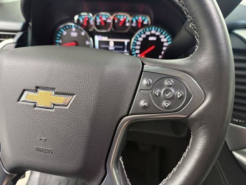 Used 2015 Chevrolet Tahoe LTZ AWD/4WD image 20