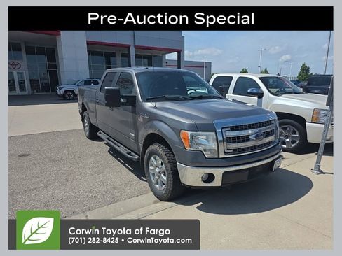 Used 2013 Ford F150 XLT w/ Luxury Equipment Group AWD/4WD image 1