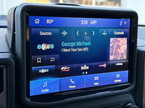 Used 2022 Ford Bronco Sport Big Bend w/ Convenience Package image 18