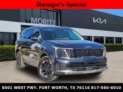 New 2025 Kia Sorento S