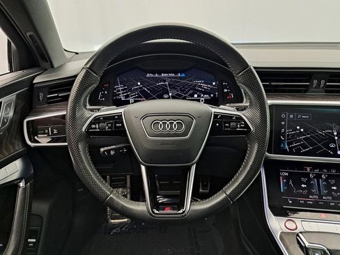 Used 2020 Audi S6 Premium Plus w/ S Sport Package image 11