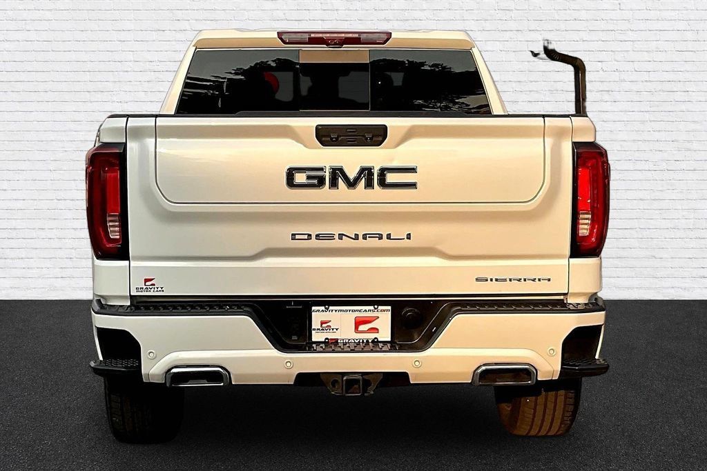 Used 2024 GMC Sierra 1500 Denali Ultimate AWD/4WD image 5