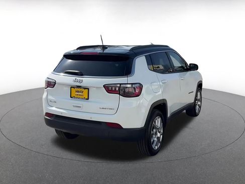 Used 2025 Jeep Compass Limited image 14