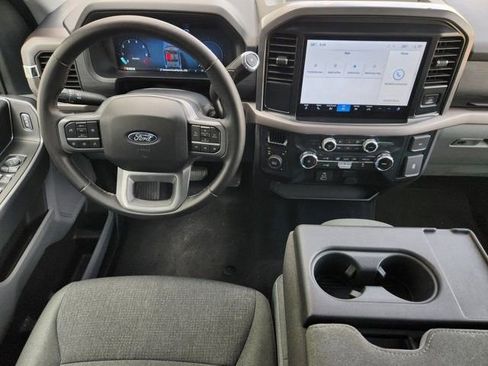 Used 2025 Ford F150 XLT w/ Equipment Group 301A Standard AWD/4WD image 27