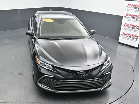 Used 2023 Toyota Camry LE FWD image 25