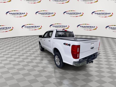 Used 2021 Ford Ranger XLT w/ Equipment Group 301A Mid AWD/4WD image 6