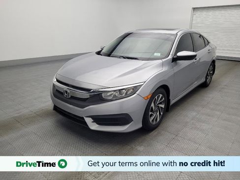 Used 2018 Honda Civic EX image 1