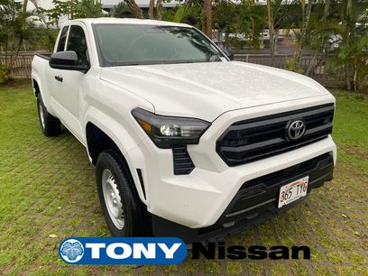 Used 2024 Toyota Tacoma SR