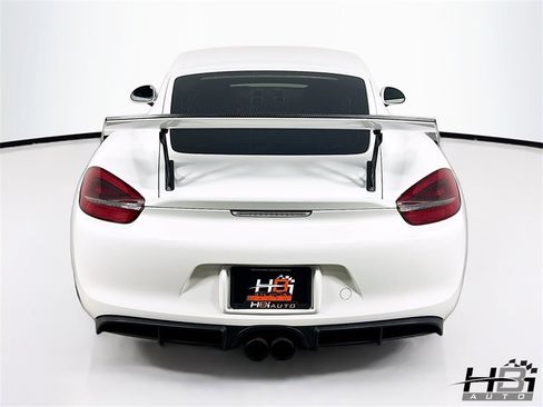 Used 2016 Porsche Cayman GT4 image 7