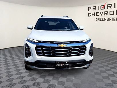 Used 2025 Chevrolet Equinox LT w/ Convenience Package II