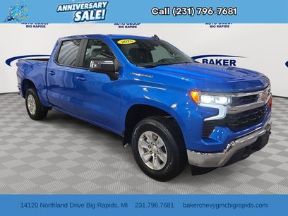 Used 2025 Chevrolet Silverado 1500 LT