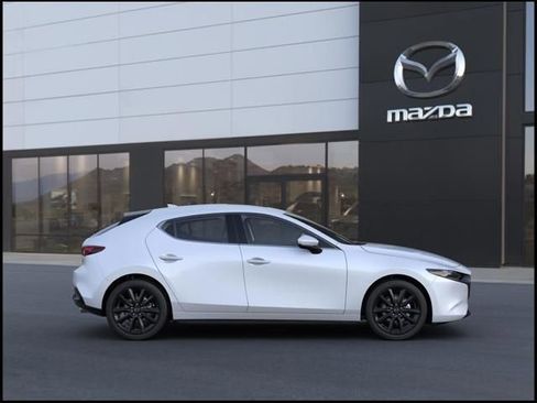New 2026 MAZDA MAZDA3 2.5 S Hatchback w/ Premium Pkg image 10