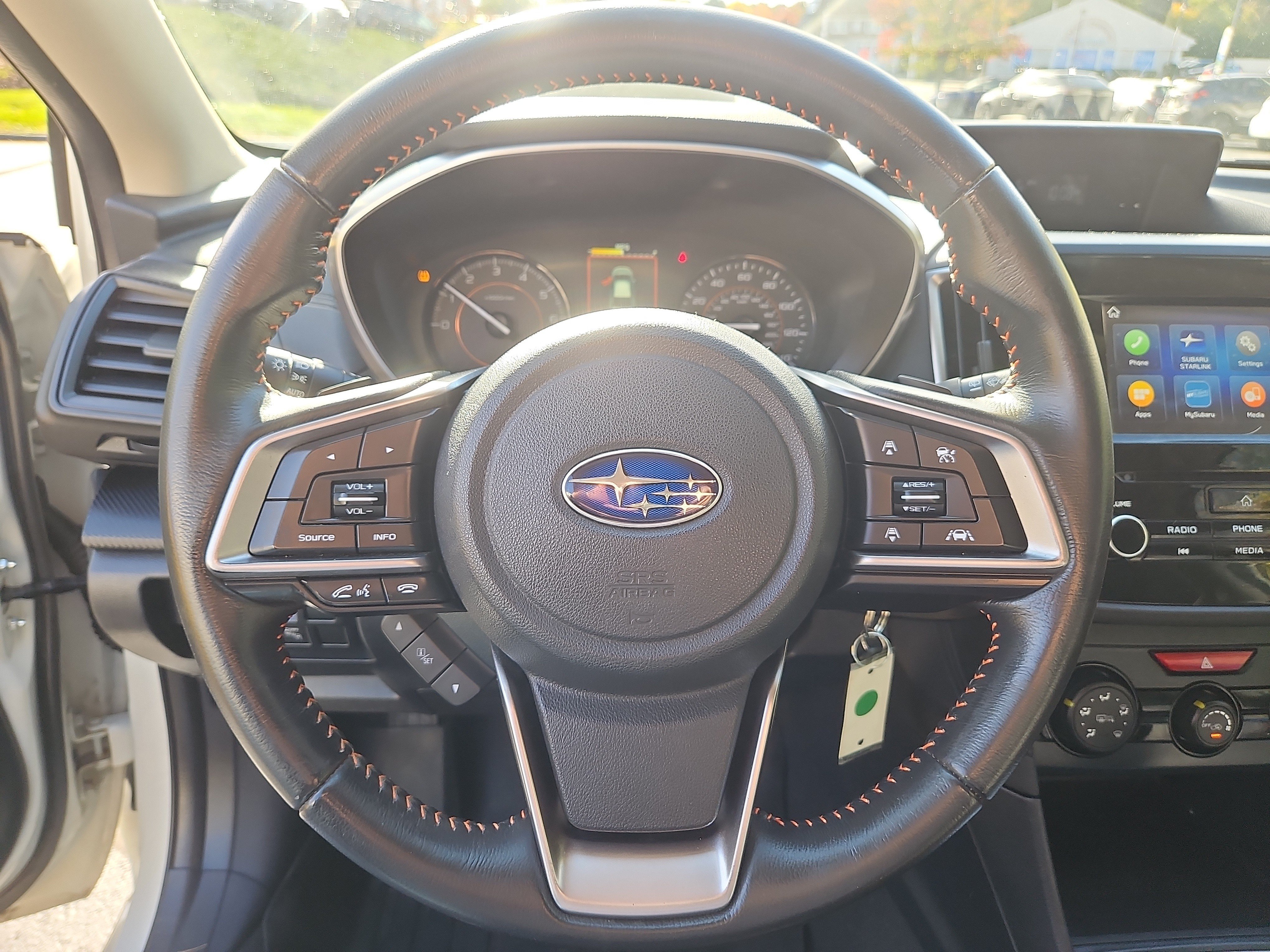 Used 2019 Subaru Crosstrek 2.0i Premium w/ Eyesight System AWD/4WD image 16