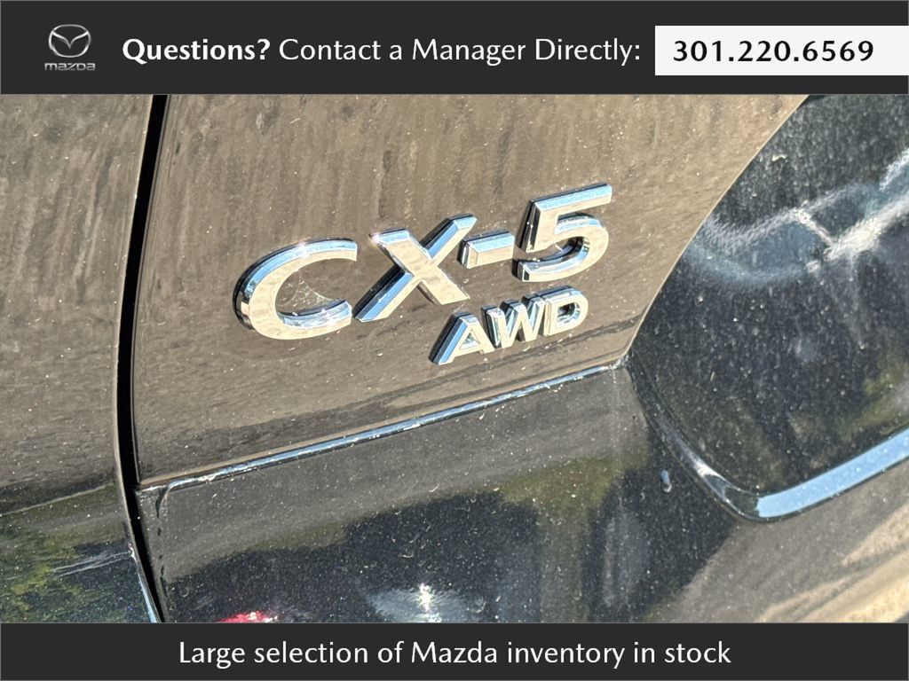 New 2026 MAZDA CX-5 Select AWD/4WD image 24