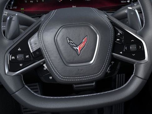 New 2026 Chevrolet Corvette Stingray Coupe w/ 1LT image 19