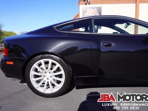 Used 2003 Aston Martin Vanquish image 47