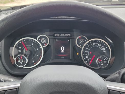 New 2026 RAM 3500 Tradesman image 11