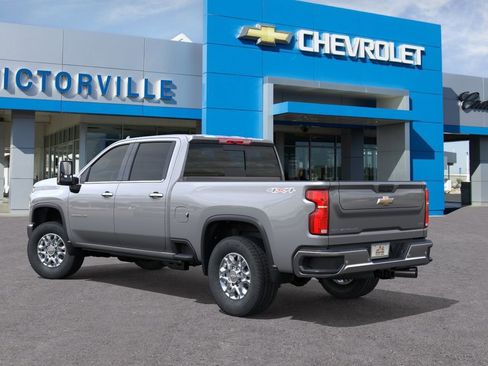 New 2026 Chevrolet Silverado 2500 LTZ w/ LTZ Plus Package AWD/4WD image 3